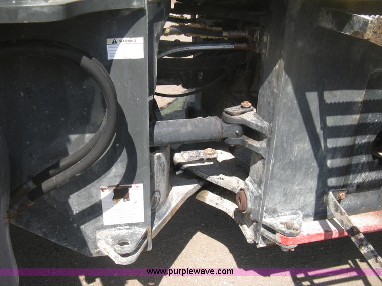 image for item H6414 2004 Komatsu WA320-5L Galeo wheel loader