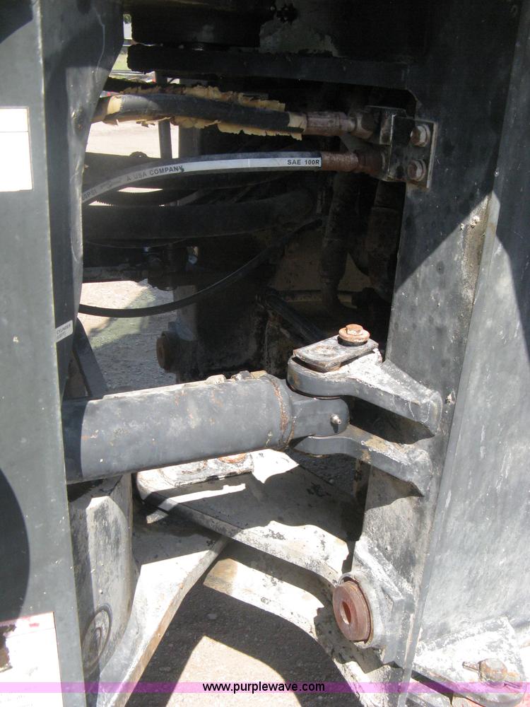 image for item H6414 2004 Komatsu WA320-5L Galeo wheel loader