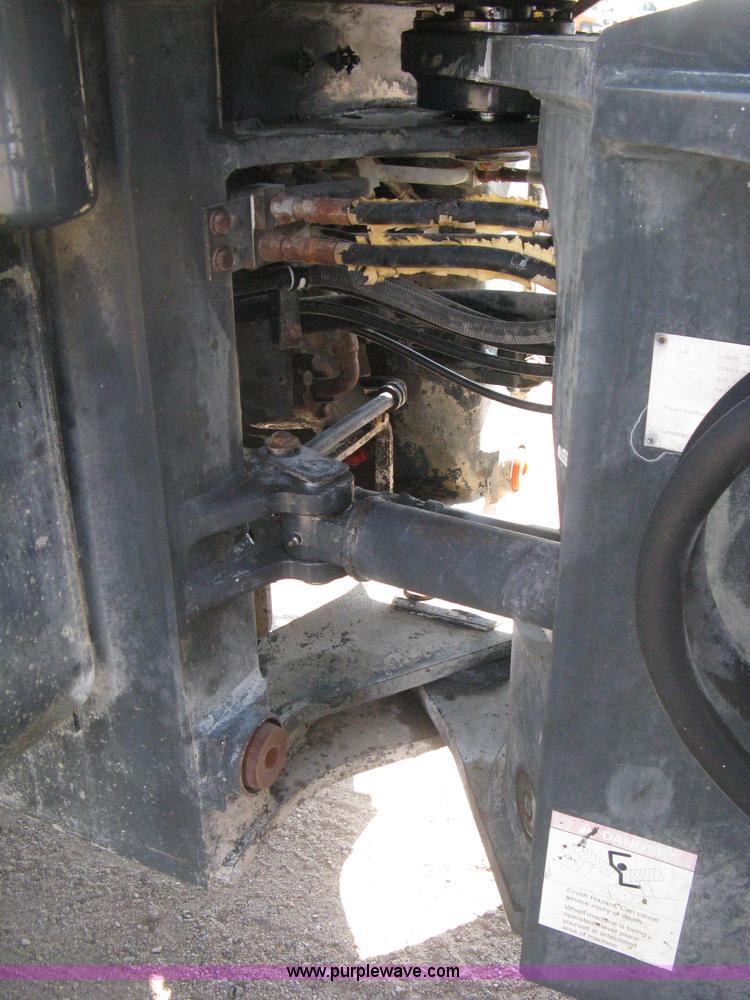 image for item H6414 2004 Komatsu WA320-5L Galeo wheel loader