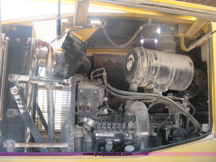 image for item H6414 2004 Komatsu WA320-5L Galeo wheel loader