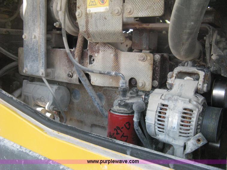 image for item H6414 2004 Komatsu WA320-5L Galeo wheel loader