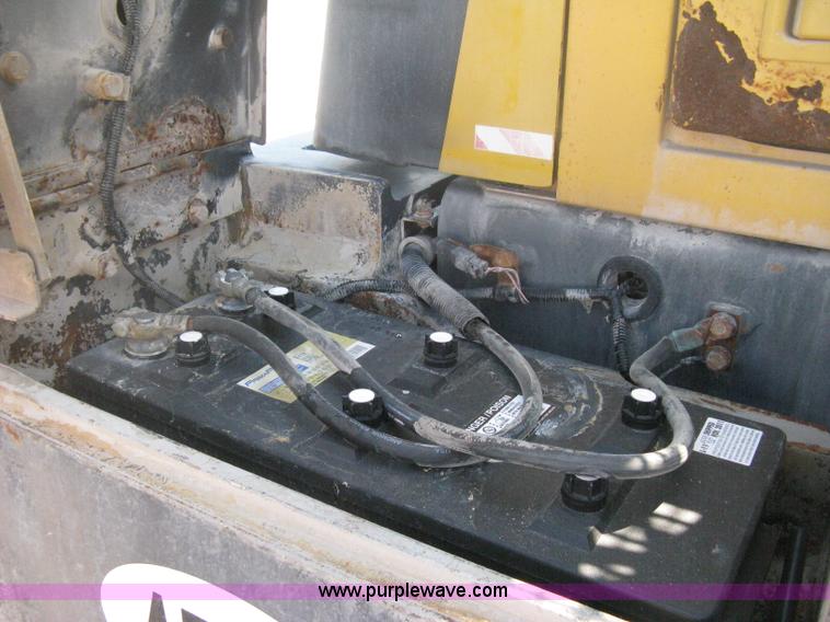 image for item H6414 2004 Komatsu WA320-5L Galeo wheel loader