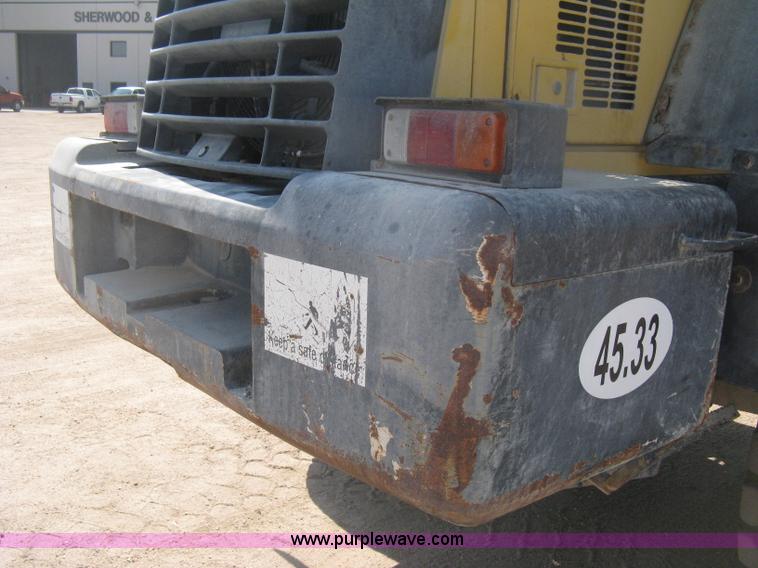 image for item H6414 2004 Komatsu WA320-5L Galeo wheel loader