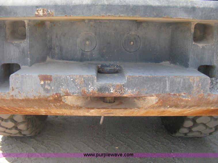 image for item H6414 2004 Komatsu WA320-5L Galeo wheel loader