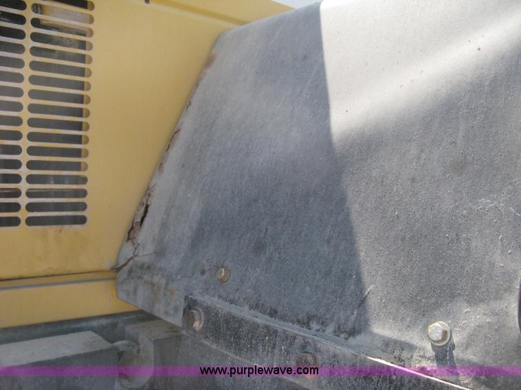 image for item H6414 2004 Komatsu WA320-5L Galeo wheel loader