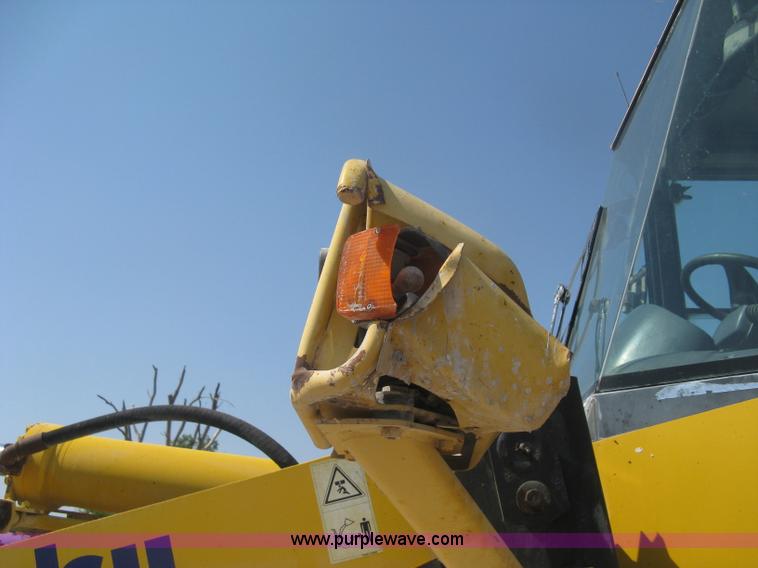 image for item H6414 2004 Komatsu WA320-5L Galeo wheel loader