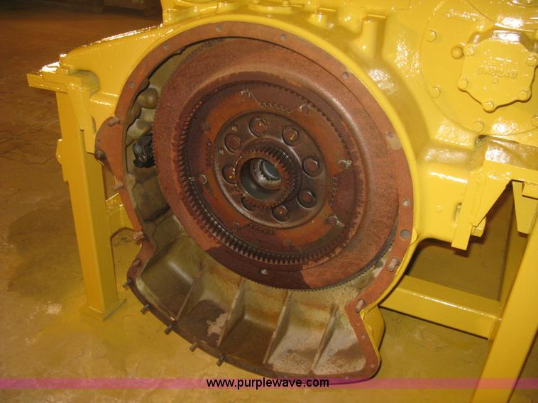 image for item H6433 Re-manufactured Caterpillar six cylinder diesel engine