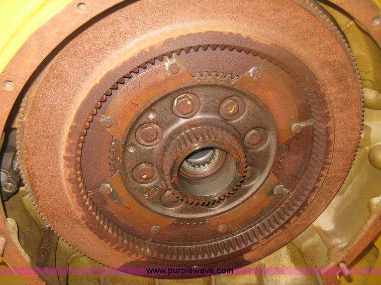 image for item H6433 Re-manufactured Caterpillar six cylinder diesel engine