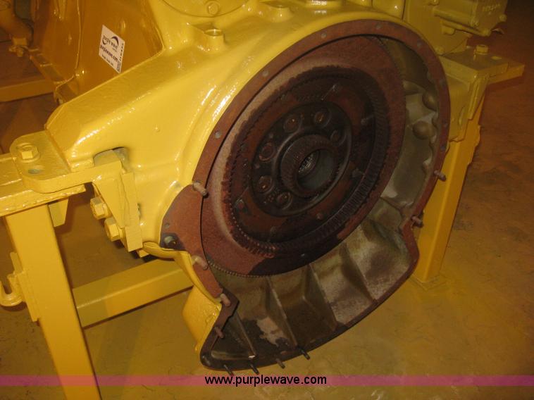 image for item H6433 Re-manufactured Caterpillar six cylinder diesel engine