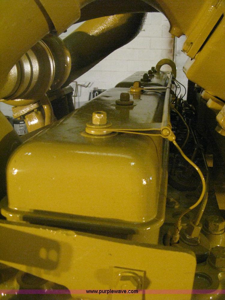 image for item H6433 Re-manufactured Caterpillar six cylinder diesel engine
