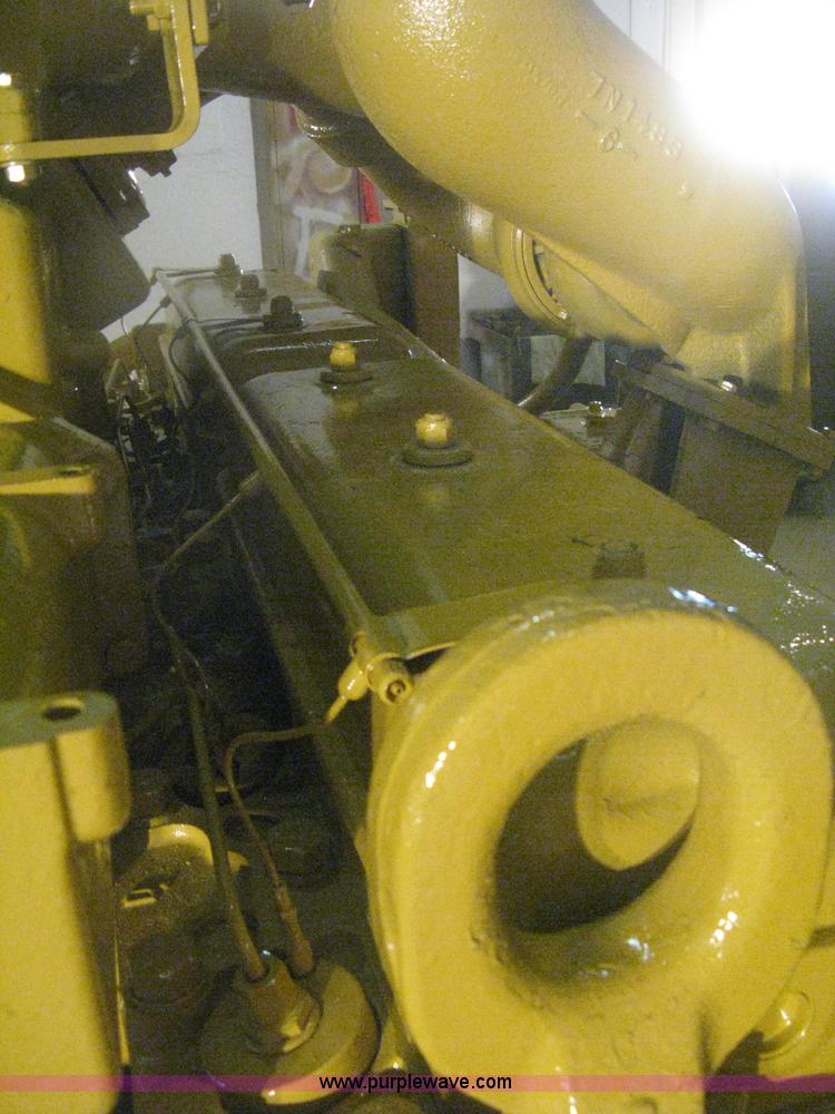 image for item H6433 Re-manufactured Caterpillar six cylinder diesel engine