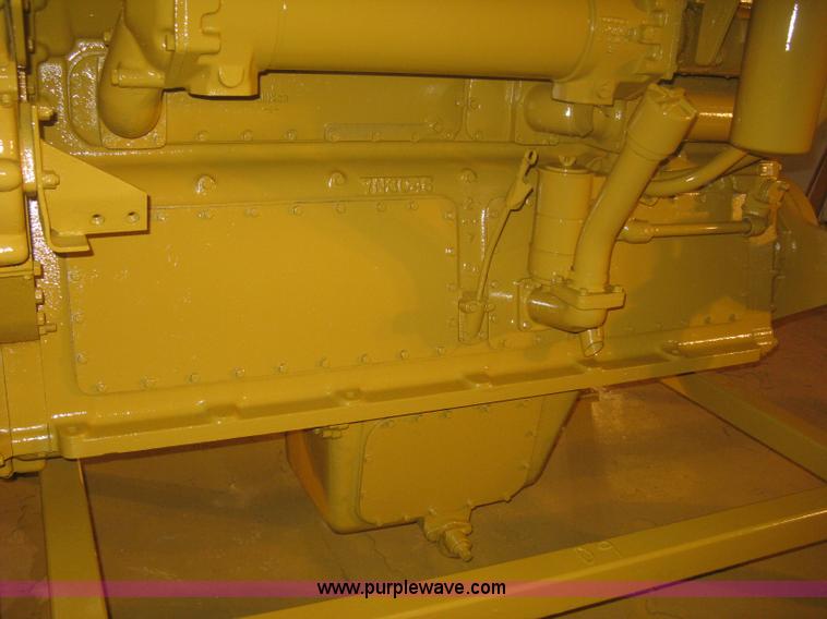 image for item H6433 Re-manufactured Caterpillar six cylinder diesel engine