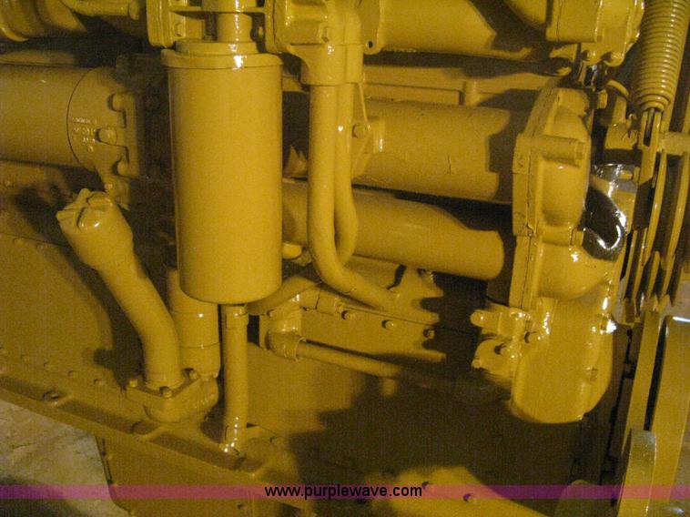 image for item H6433 Re-manufactured Caterpillar six cylinder diesel engine