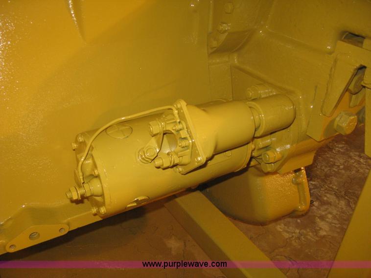 image for item H6433 Re-manufactured Caterpillar six cylinder diesel engine