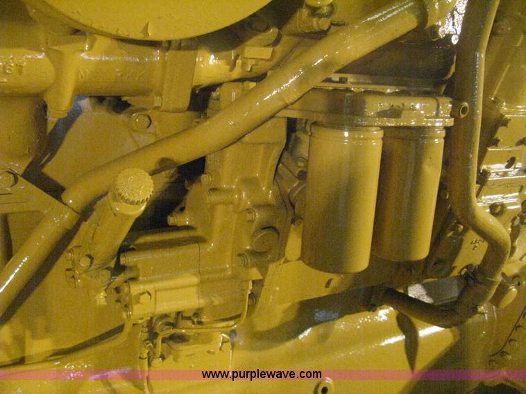 image for item H6433 Re-manufactured Caterpillar six cylinder diesel engine