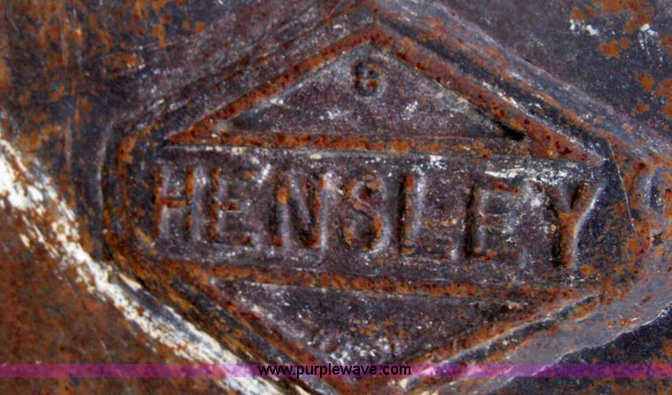 image for item H6434 2002 Komatsu WB140-2 backhoe