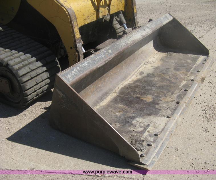 image for item H6435 2008 Caterpillar 287B Turbo track skid steer