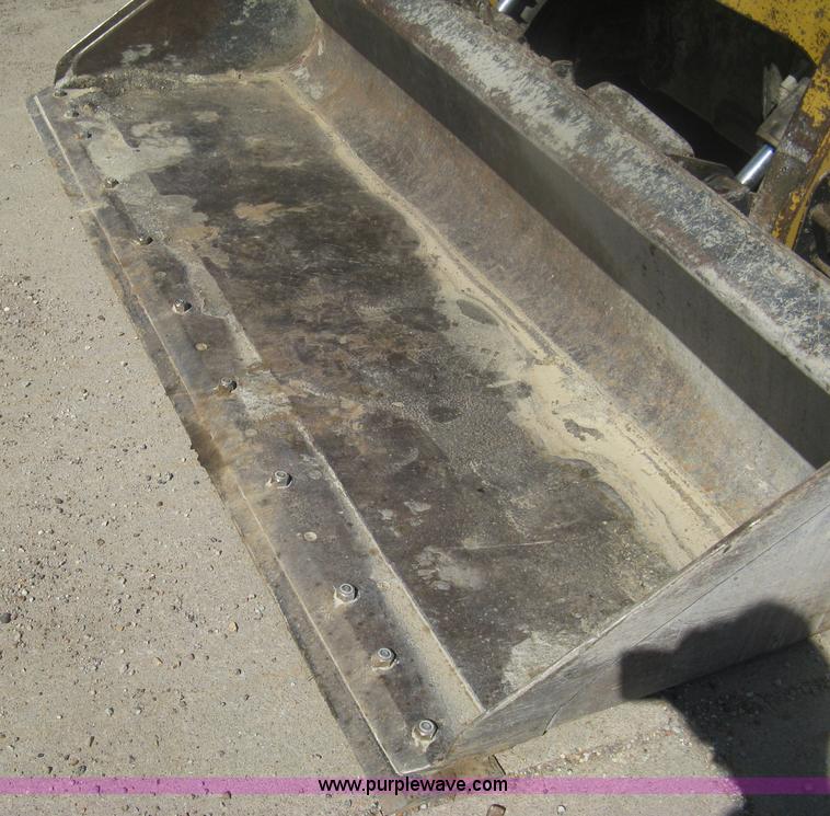 image for item H6435 2008 Caterpillar 287B Turbo track skid steer