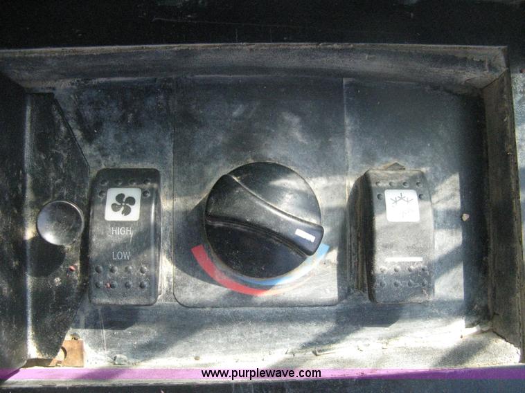 image for item H6435 2008 Caterpillar 287B Turbo track skid steer