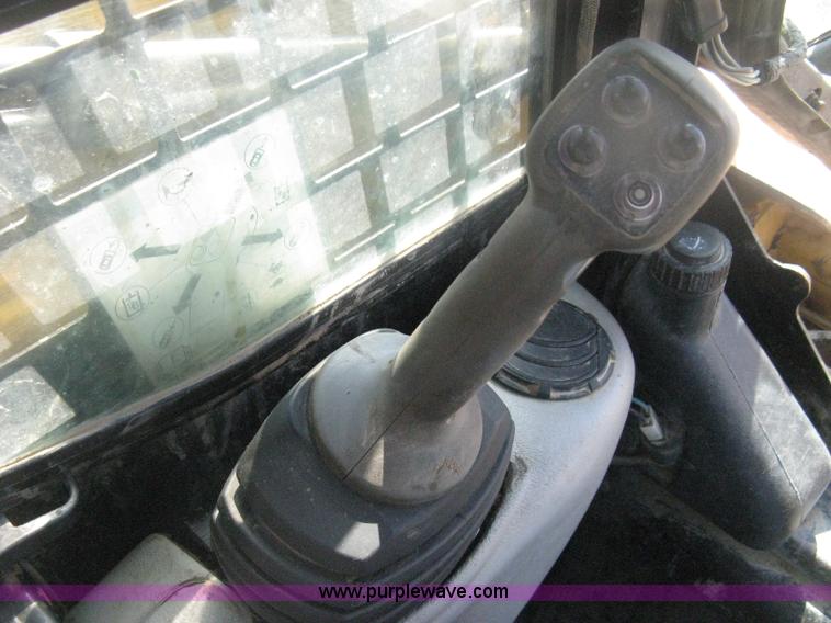 image for item H6435 2008 Caterpillar 287B Turbo track skid steer
