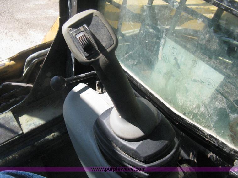 image for item H6435 2008 Caterpillar 287B Turbo track skid steer