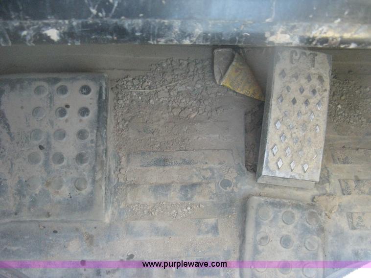 image for item H6435 2008 Caterpillar 287B Turbo track skid steer