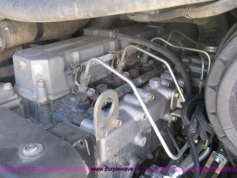 image for item H6435 2008 Caterpillar 287B Turbo track skid steer