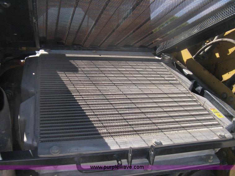 image for item H6435 2008 Caterpillar 287B Turbo track skid steer