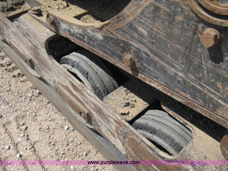 image for item H6435 2008 Caterpillar 287B Turbo track skid steer