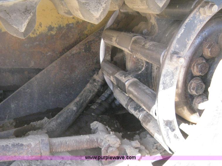 image for item H6435 2008 Caterpillar 287B Turbo track skid steer