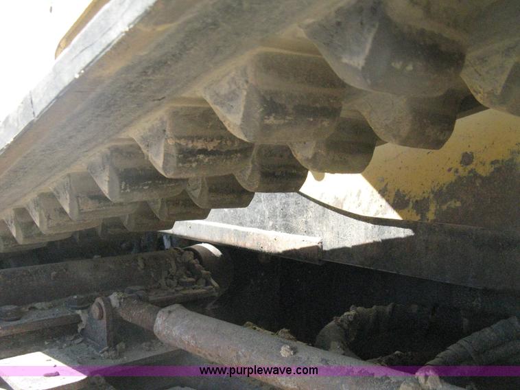 image for item H6435 2008 Caterpillar 287B Turbo track skid steer