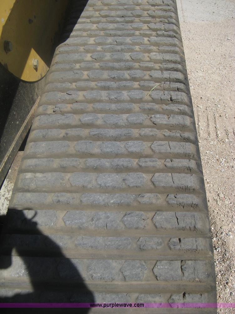 image for item H6435 2008 Caterpillar 287B Turbo track skid steer