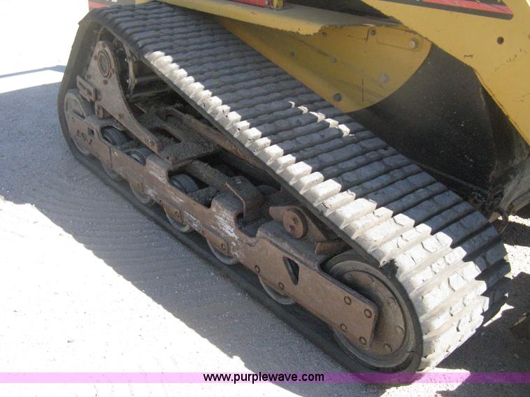 image for item H6435 2008 Caterpillar 287B Turbo track skid steer