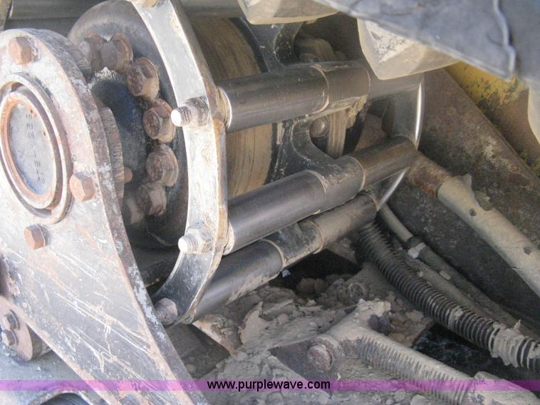 image for item H6435 2008 Caterpillar 287B Turbo track skid steer