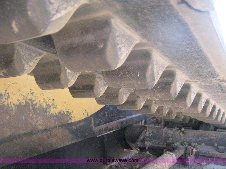 image for item H6435 2008 Caterpillar 287B Turbo track skid steer