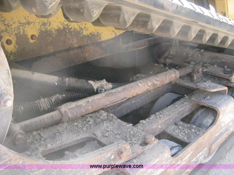 image for item H6435 2008 Caterpillar 287B Turbo track skid steer