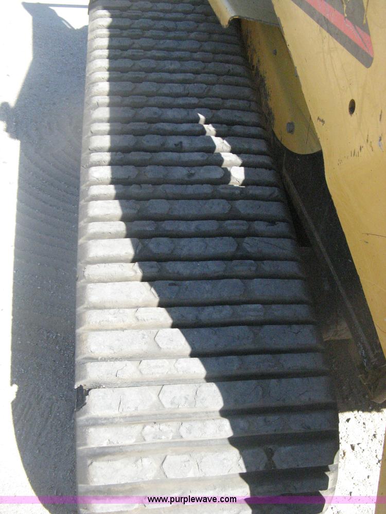 image for item H6435 2008 Caterpillar 287B Turbo track skid steer