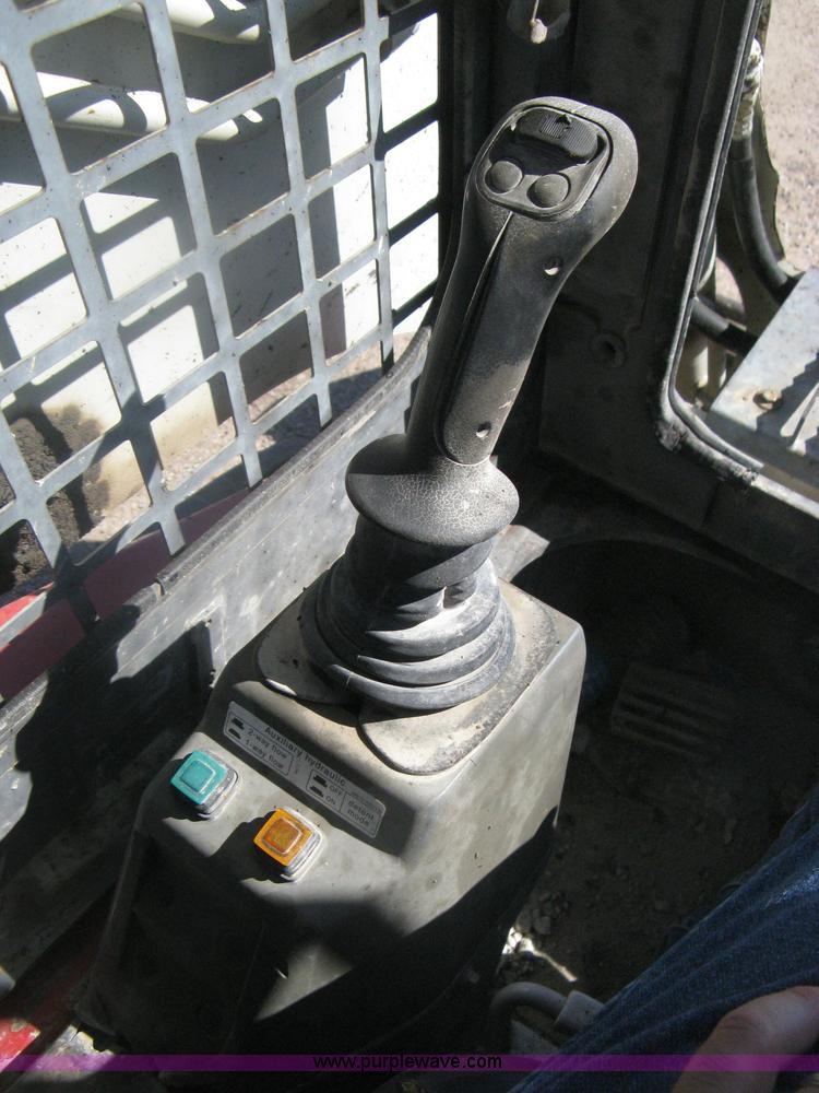 image for item H6444 2004 Takeuchi TL140 track skid steer