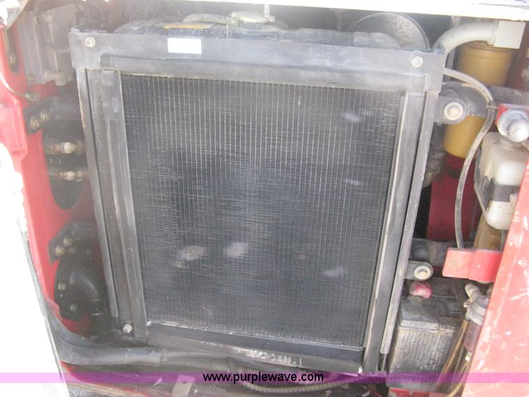 image for item H6444 2004 Takeuchi TL140 track skid steer