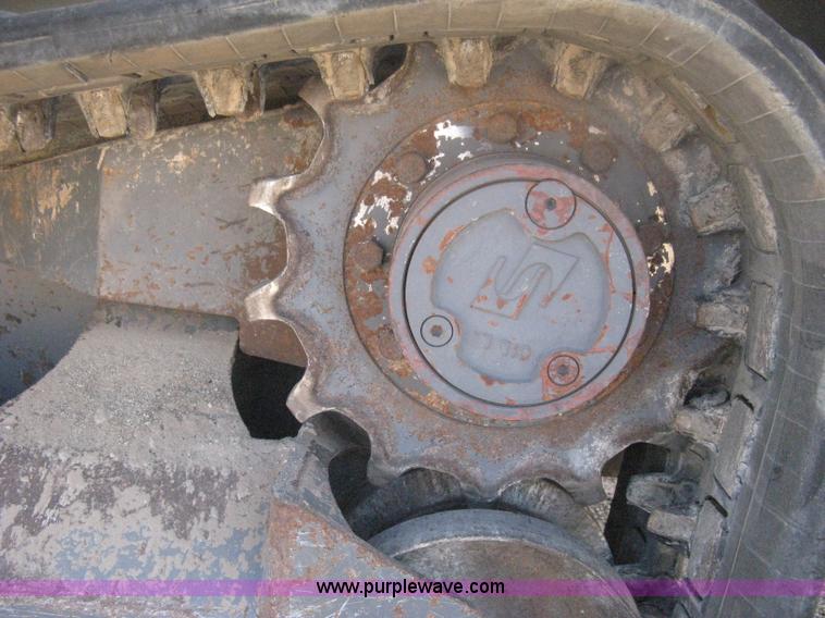 image for item H6444 2004 Takeuchi TL140 track skid steer