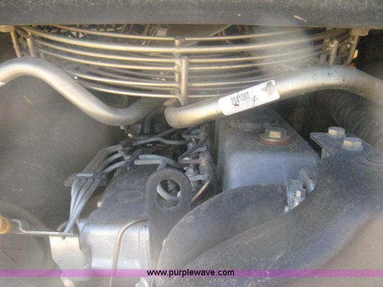 image for item H6446 2003 Caterpillar 257 track skid steer