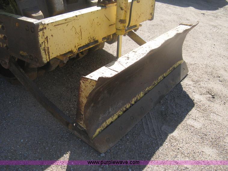 image for item H6448 1992 Bomag BW142 vibratory padfoot roller