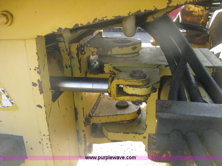 image for item H6448 1992 Bomag BW142 vibratory padfoot roller