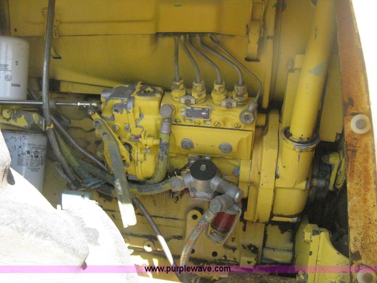 image for item H6448 1992 Bomag BW142 vibratory padfoot roller