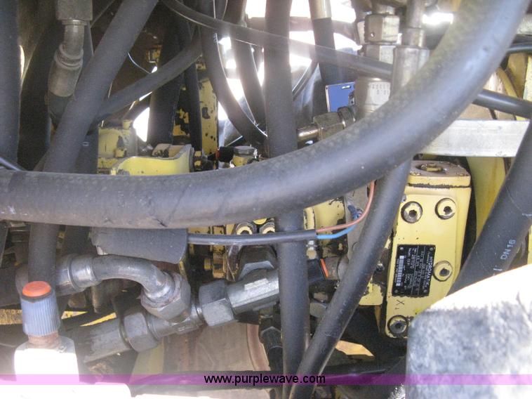 image for item H6448 1992 Bomag BW142 vibratory padfoot roller