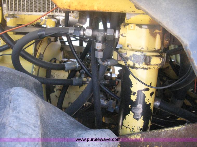 image for item H6448 1992 Bomag BW142 vibratory padfoot roller