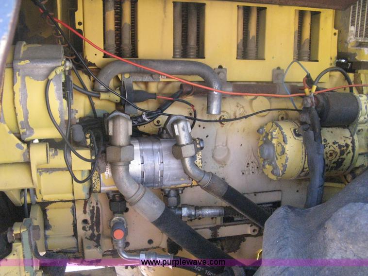 image for item H6448 1992 Bomag BW142 vibratory padfoot roller