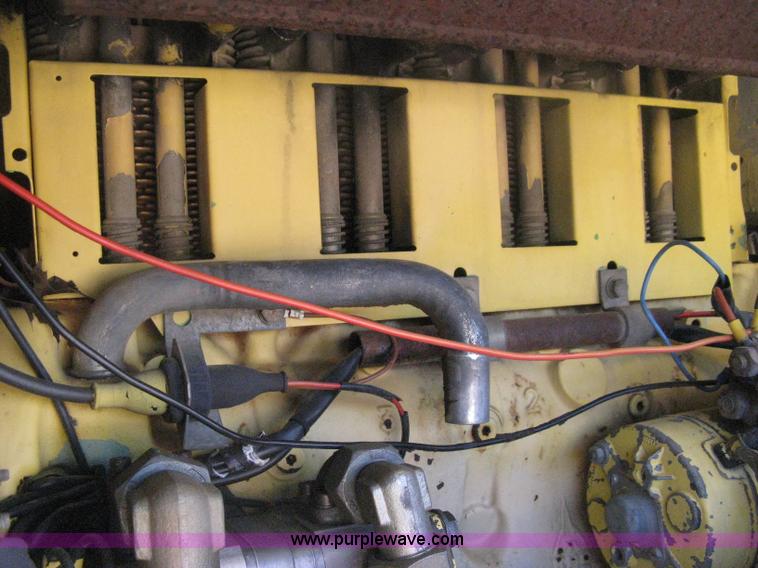 image for item H6448 1992 Bomag BW142 vibratory padfoot roller