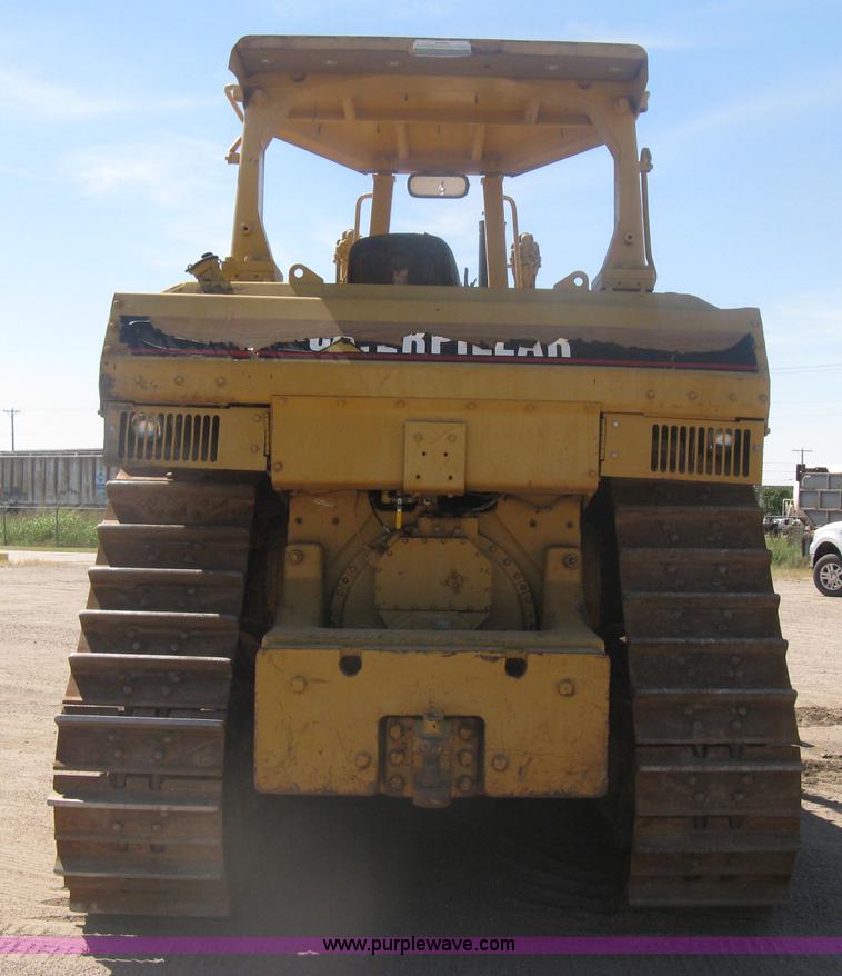 image for item H6450 1988 Caterpillar D8N dozer