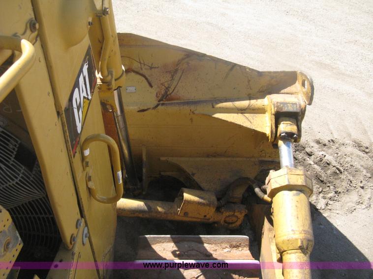 image for item H6450 1988 Caterpillar D8N dozer